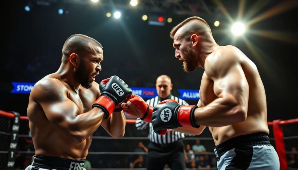 Эволюция правил ММА: какие изменения сделали бои зрелищнее и безопаснее - иллюстрация