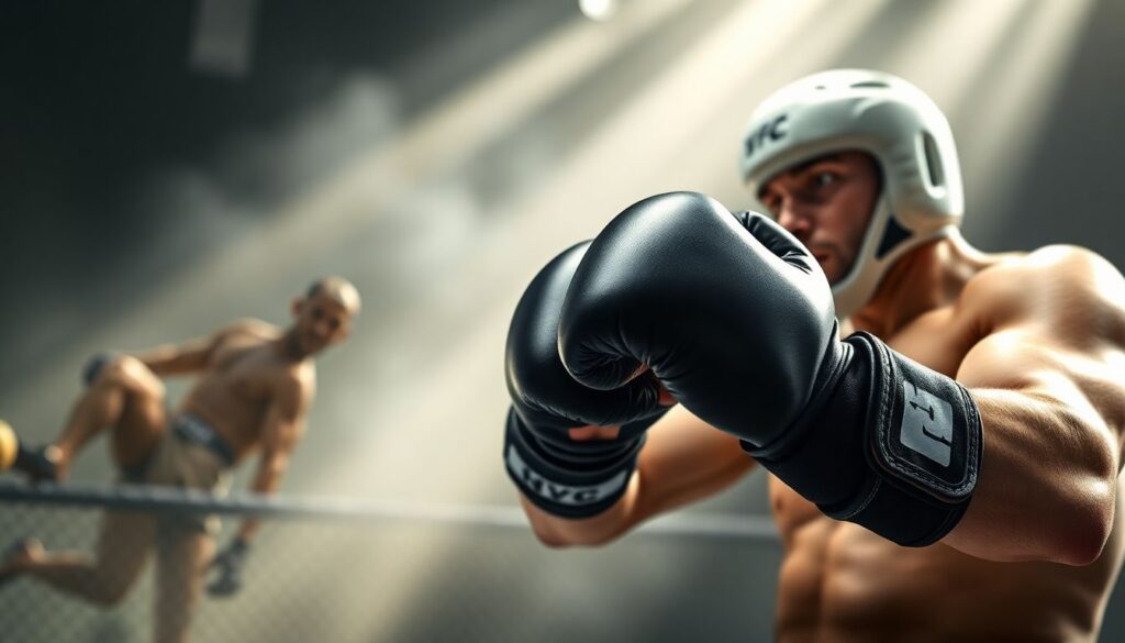 Эволюция правил ММА: какие изменения сделали бои зрелищнее и безопаснее - иллюстрация