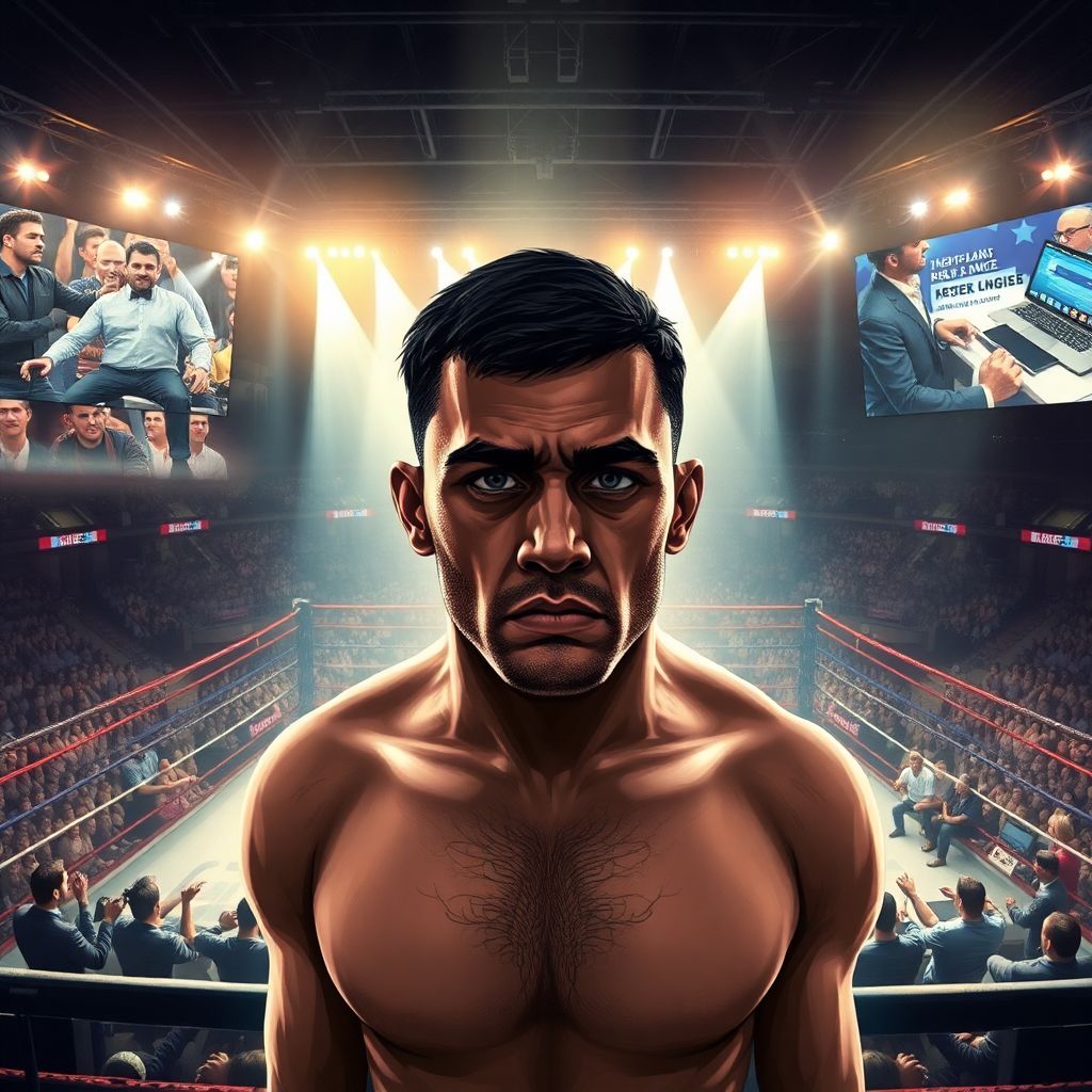 Психология октагона: как бойцы побеждают страх, давление и хейт