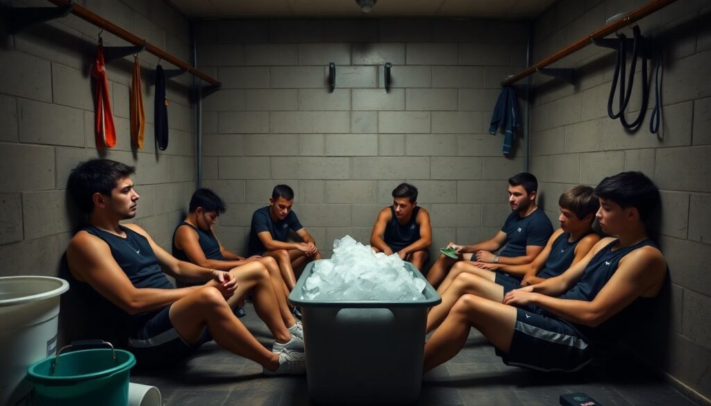 Скрытые аспекты лагеря: диета, восстановление, работа с врачами и аналитиками - иллюстрация