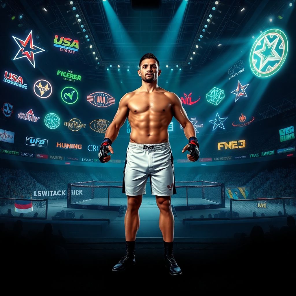 Частые смены промоушенов в ММА: как они меняют бойцов, плюсы и минусы