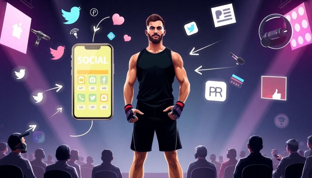 Боец как бренд: как спортсмены ММА строят личный маркетинг и зарабатывают вне октагона - иллюстрация