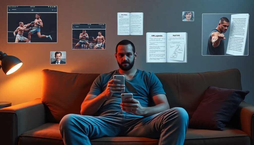 Легенды старой школы: бойцы, которые сформировали лицо современного ММА - иллюстрация