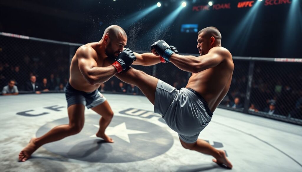 Финиши, изменившие карьеру: как один нокаут или сабмишн переворачивает судьбу бойца - иллюстрация