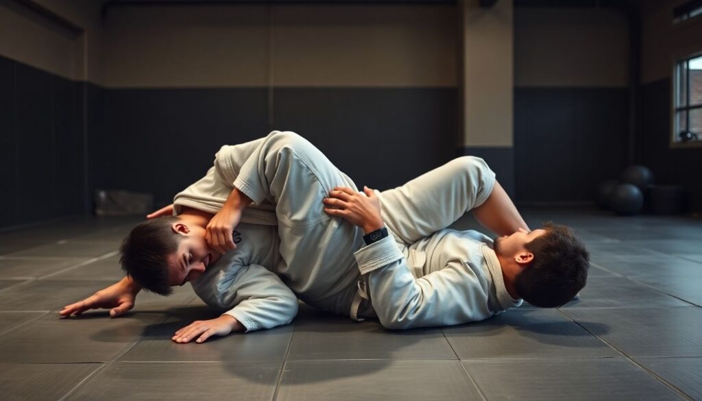 Тренировки как у профи: пример недельного плана подготовки бойца ММА - иллюстрация