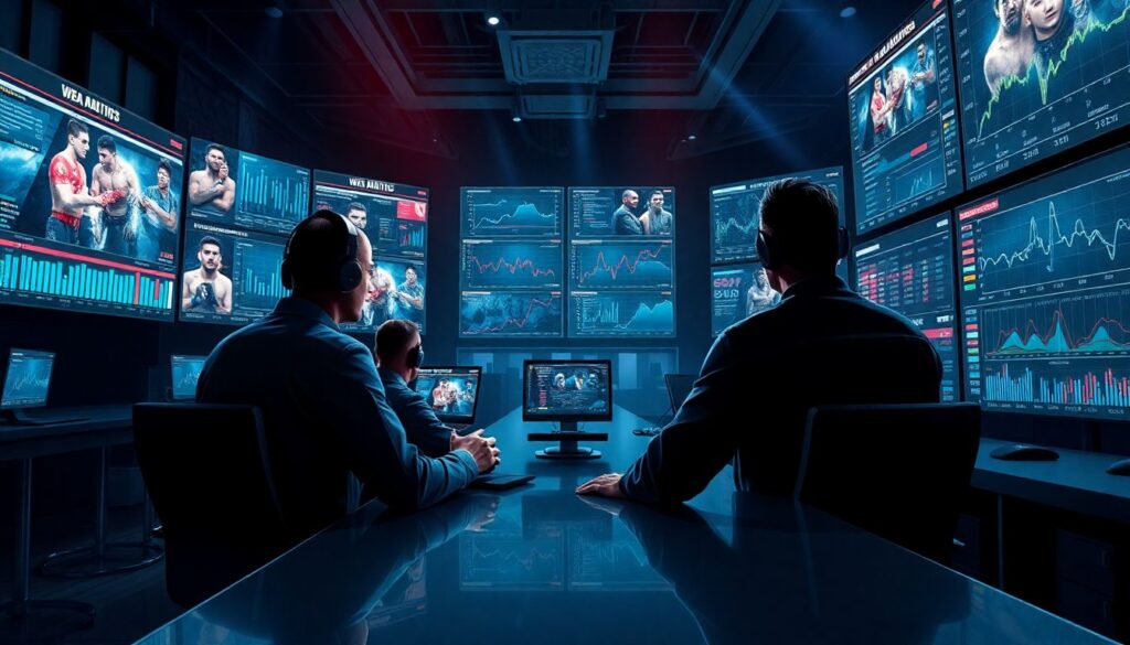 Будущее ММА: влияние технологий, аналитики и новых правил на развитие спорта - иллюстрация