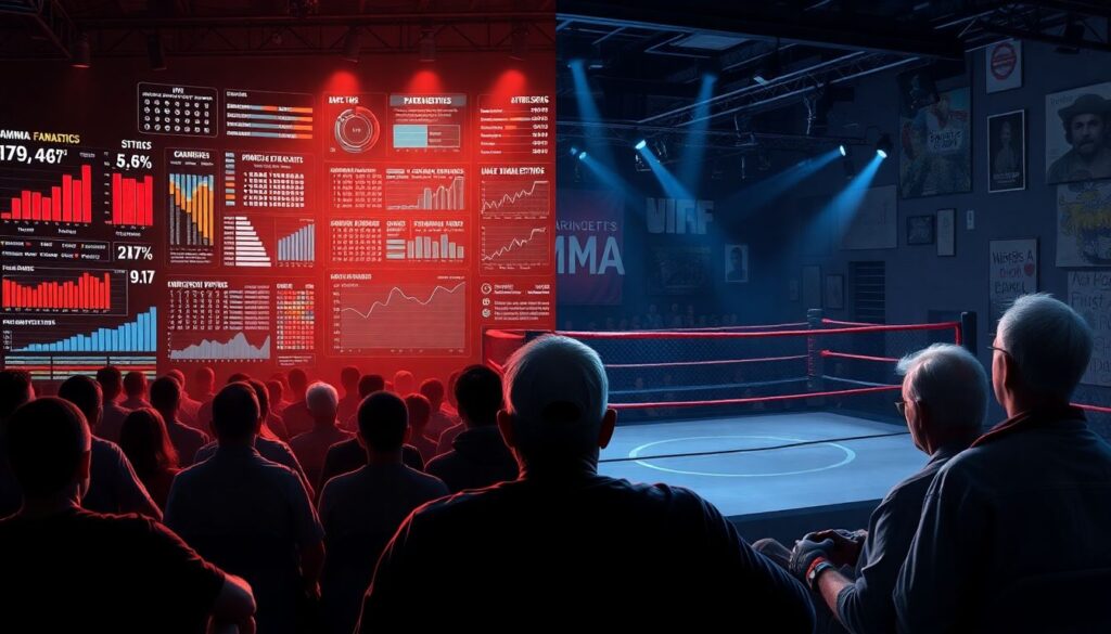 Будущее ММА: влияние технологий, аналитики и новых правил на развитие спорта - иллюстрация