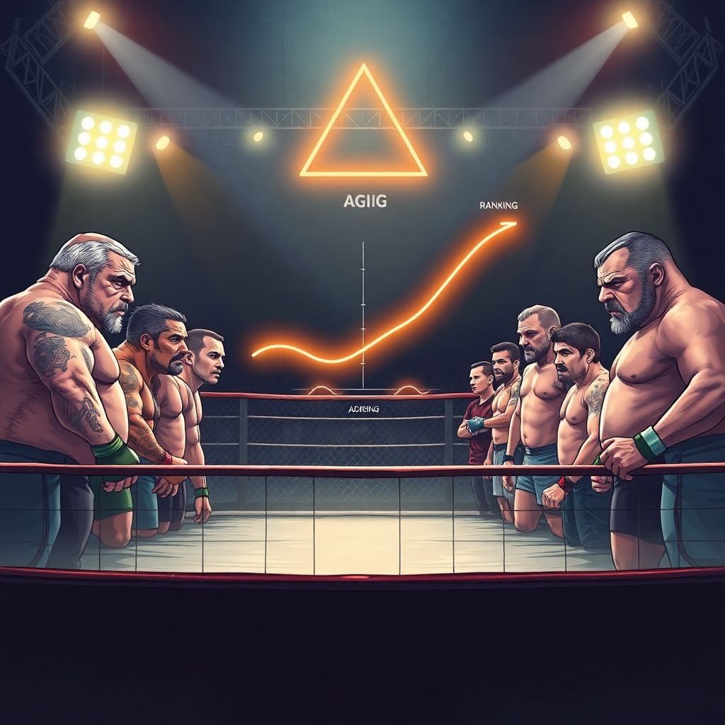 Будущее тяжёлого веса Ufc: новые звезды, которые изменят расстановку сил