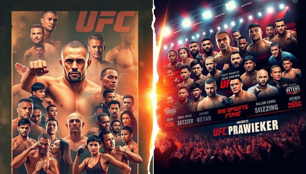 Топ-10 самых неожиданных апсетов в истории ММА и их влияние на развитие промоушенов - иллюстрация