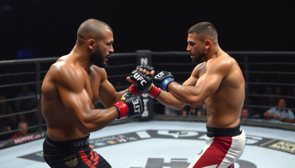 Топ-10 самых неожиданных апсетов в истории ММА и их влияние на развитие промоушенов - иллюстрация