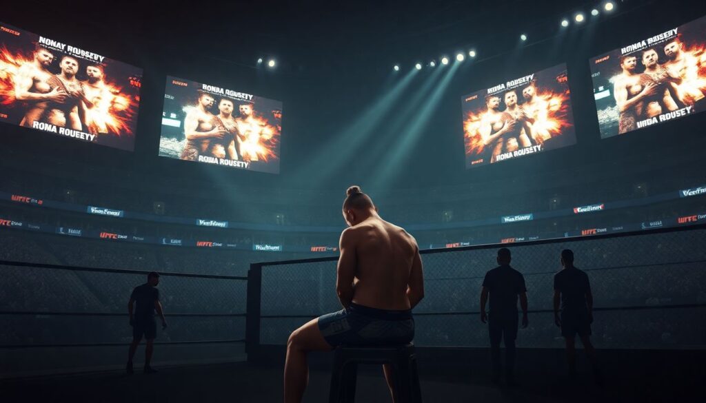 Топ-10 самых неожиданных апсетов в истории ММА и их влияние на развитие промоушенов - иллюстрация