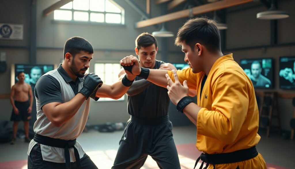 Как изменилась подготовка бойцов за последние 10 лет: от старой школы до hi-tech тренировок - иллюстрация