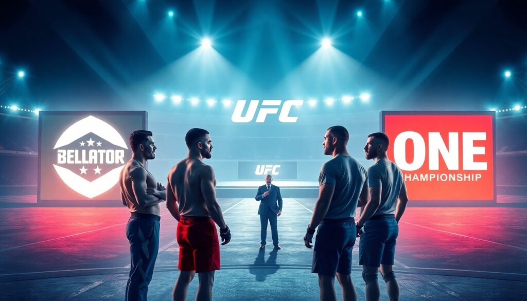 Русскоязычные бойцы, которые могут вскоре стать чемпионами крупнейших промоушенов - иллюстрация