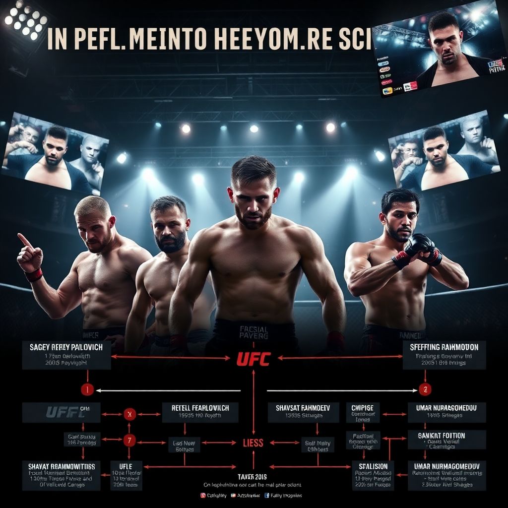 Русскоязычные бойцы, которые скоро могут стать чемпионами крупнейших промоушенов