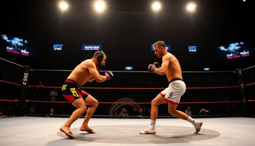 Экономика ММА: как формируются гонорары бойцов и почему одни зарабатывают в десятки раз больше других - иллюстрация