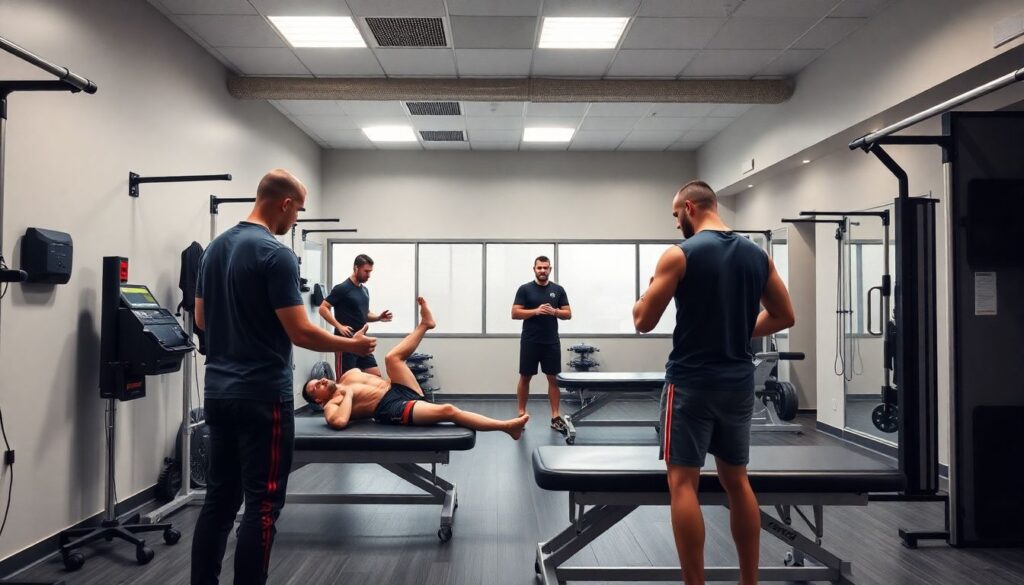 Тёмная сторона ММА: травмы, срывы боёв, допинг и психологическое давление на спортсменов - иллюстрация