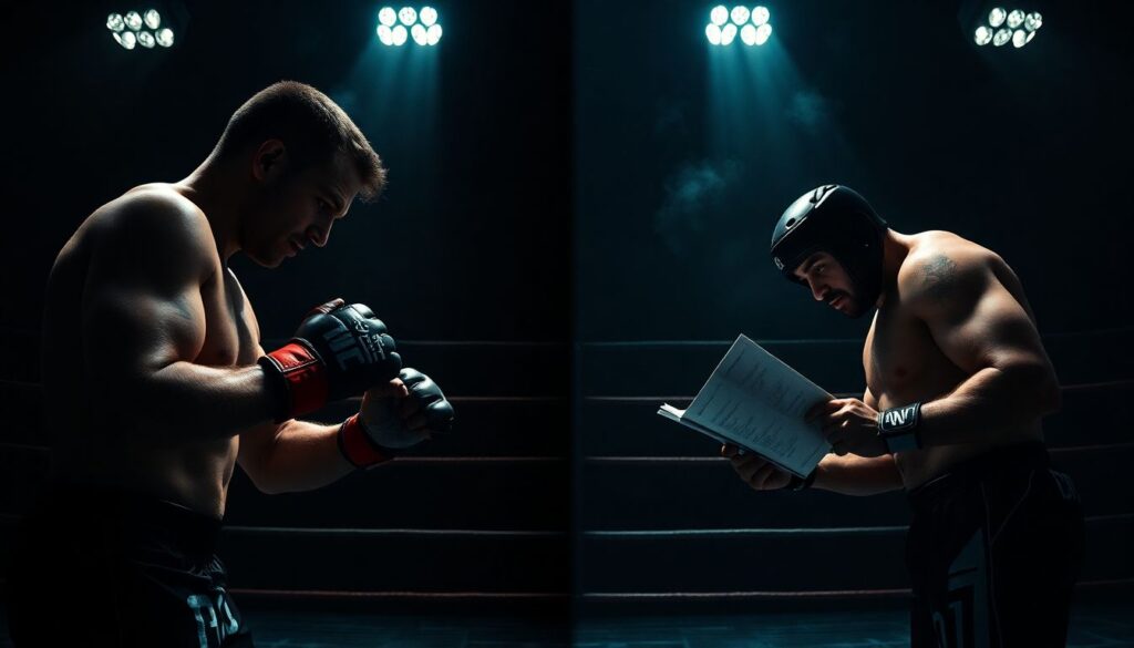 Эволюция правил ММА: от «диких» турниров 90-х до современного спортивного стандарта - иллюстрация