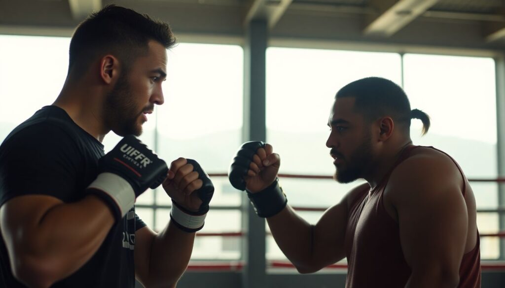 Интервью с тренером: как строится подготовка к бою уровня чемпионата мира - иллюстрация