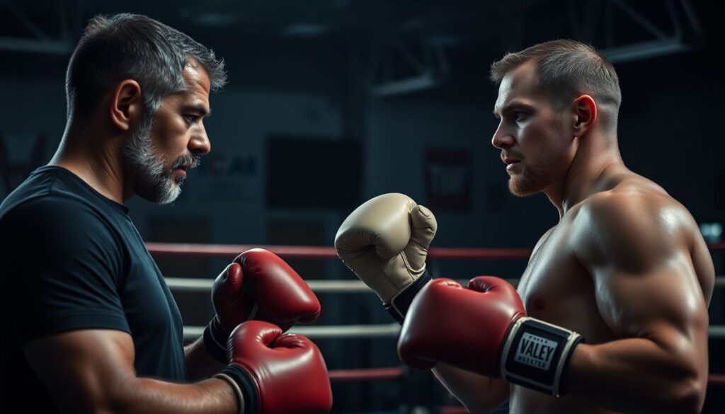 Интервью с тренером: как строится подготовка к бою уровня чемпионата мира - иллюстрация