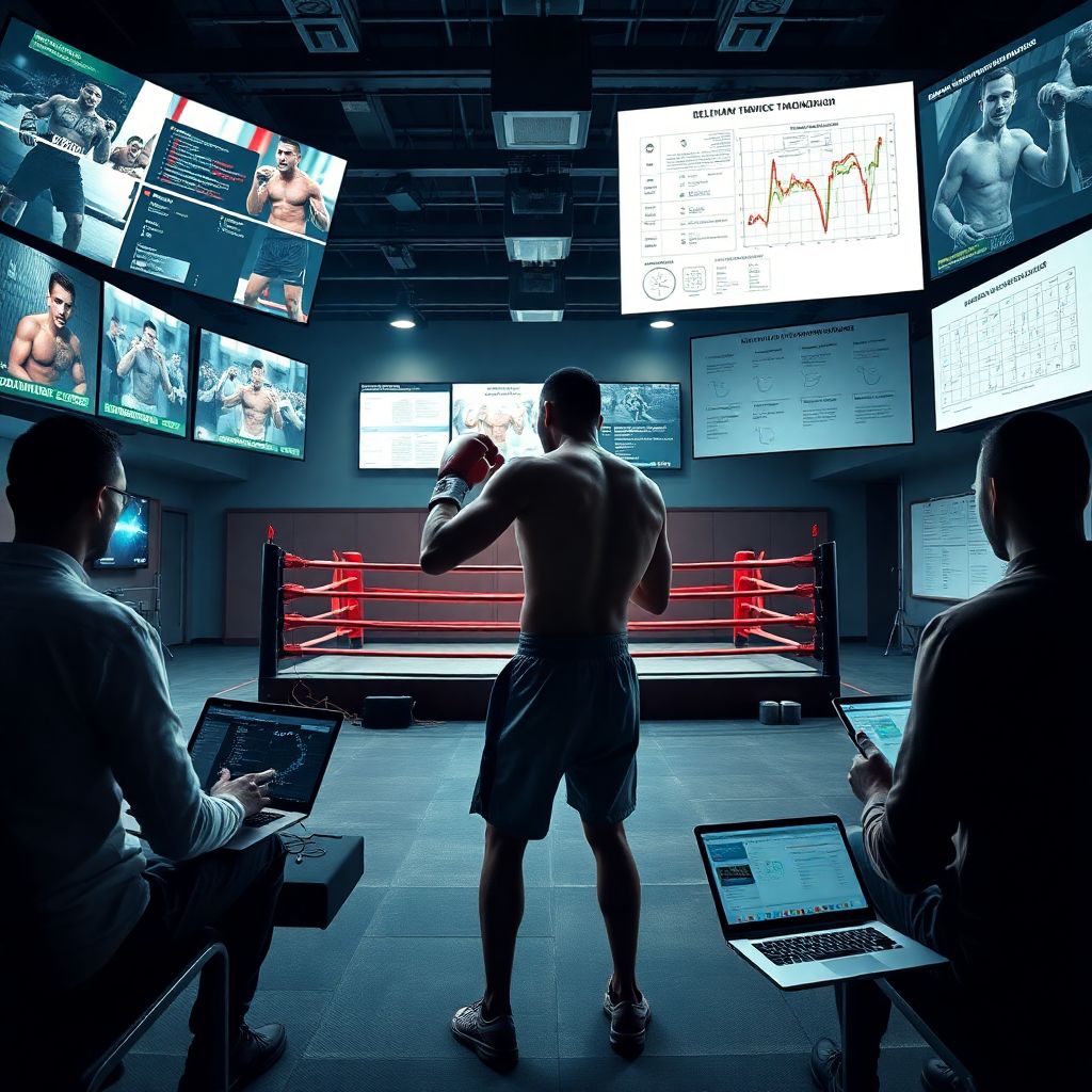 Интервью с тренером: как строится подготовка к бою чемпионата мира