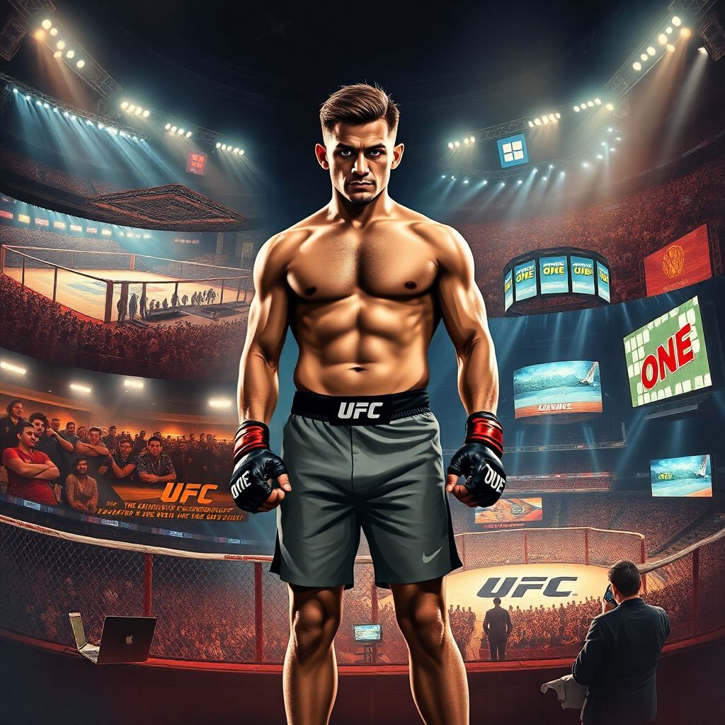 От региональных промоушенов до Ufc, One и bellator: реальные истории бойцов