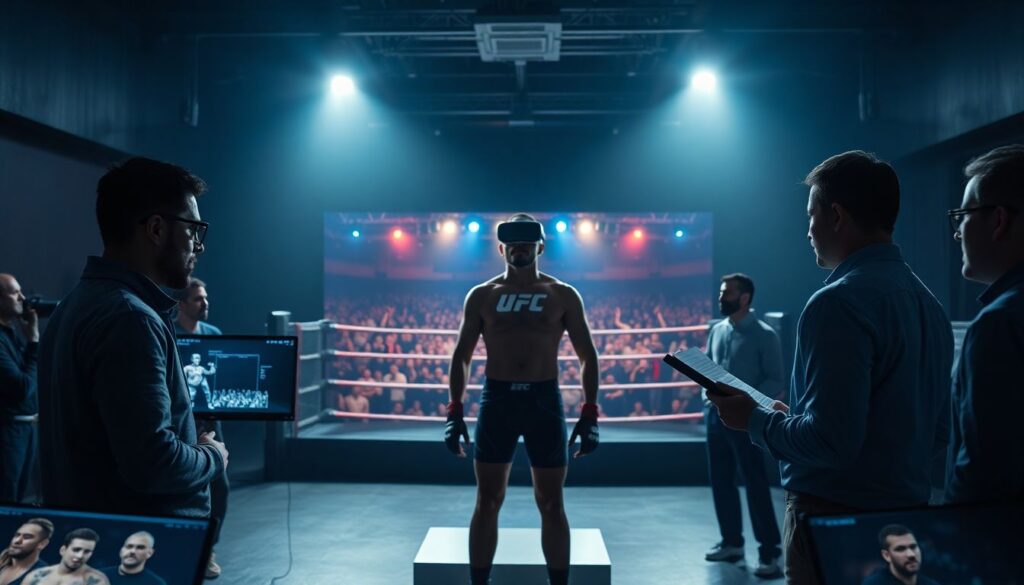 Психология октагона: как бойцы справляются со страхом, хейтом и давлением фанатов - иллюстрация