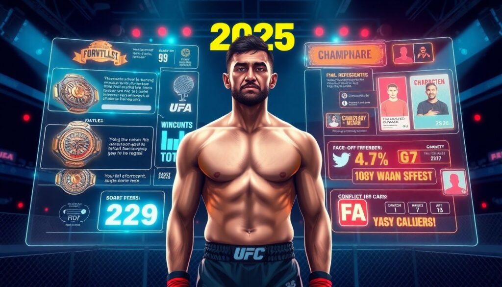 Как социальные сети и trash talk меняют карьеру бойца и продажи PPV - иллюстрация