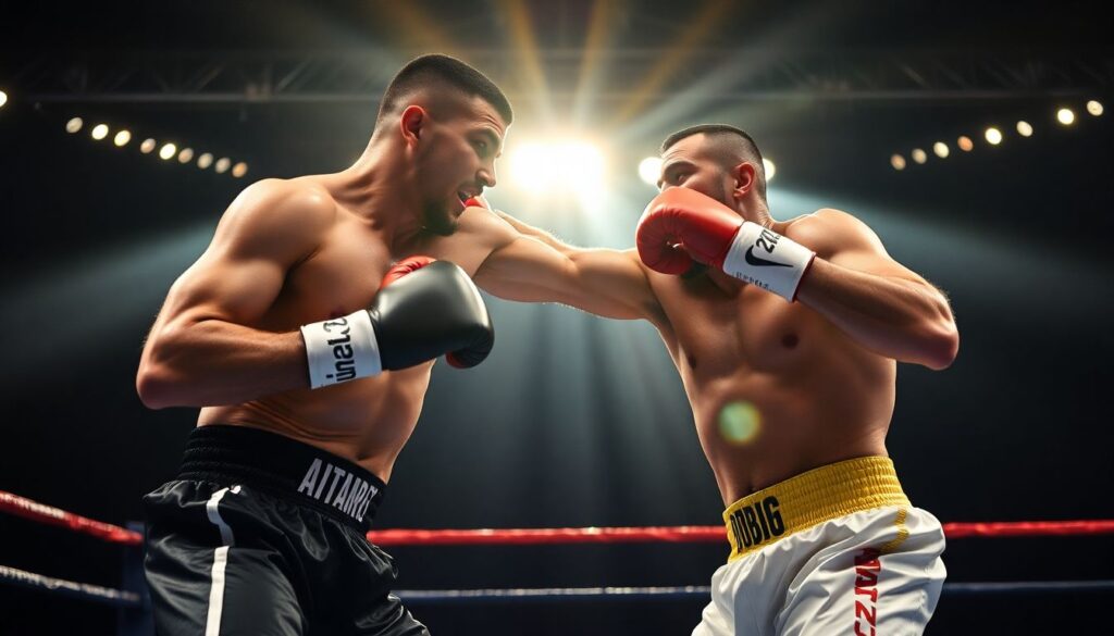 Топ-10 самых зрелищных нокаутёров современности и что делает их удары особенными - иллюстрация