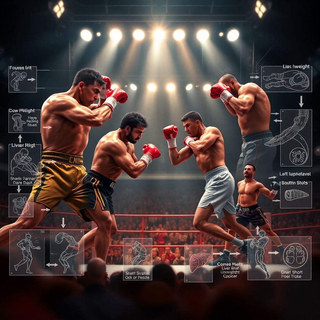 Самые зрелищные нокаутёры современности и секреты их особенных ударов