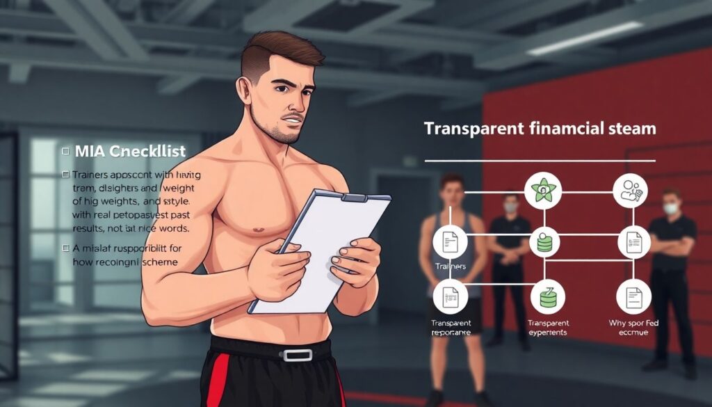 Скрытый герой каждого чемпиона: роль секундантов, аналитиков и спарринг-партнёров в успехе бойца - иллюстрация