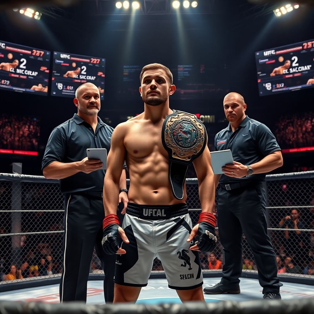 Скрытый герой чемпиона: как секунданты и спарринг-партнёры ведут бойца к успеху