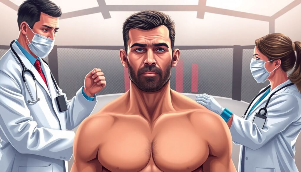 ММА и возраст: насколько реален поздний старт в профессиональных боях и до скольки лет можно выступать на топ-уровне - иллюстрация