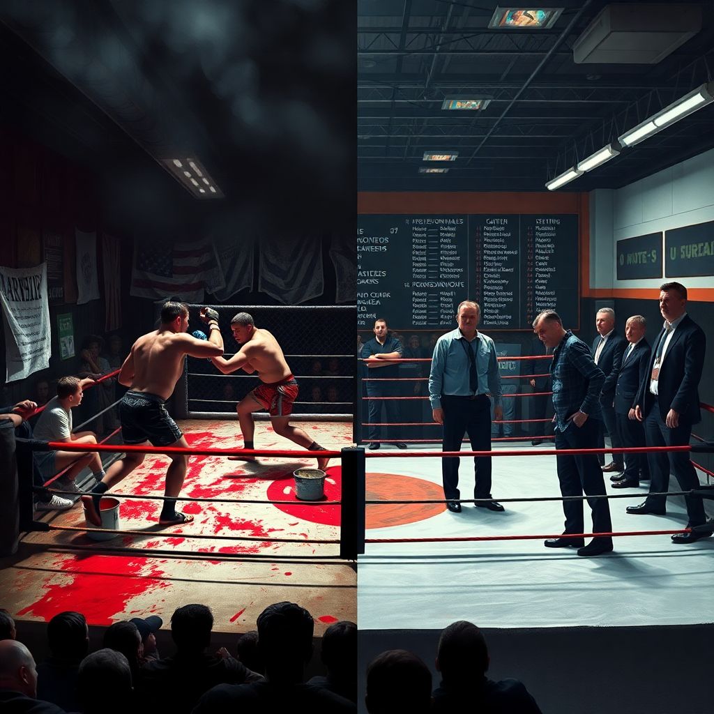 Почему одни бойцы ММА быстро «сгорают», а другие доминируют годами