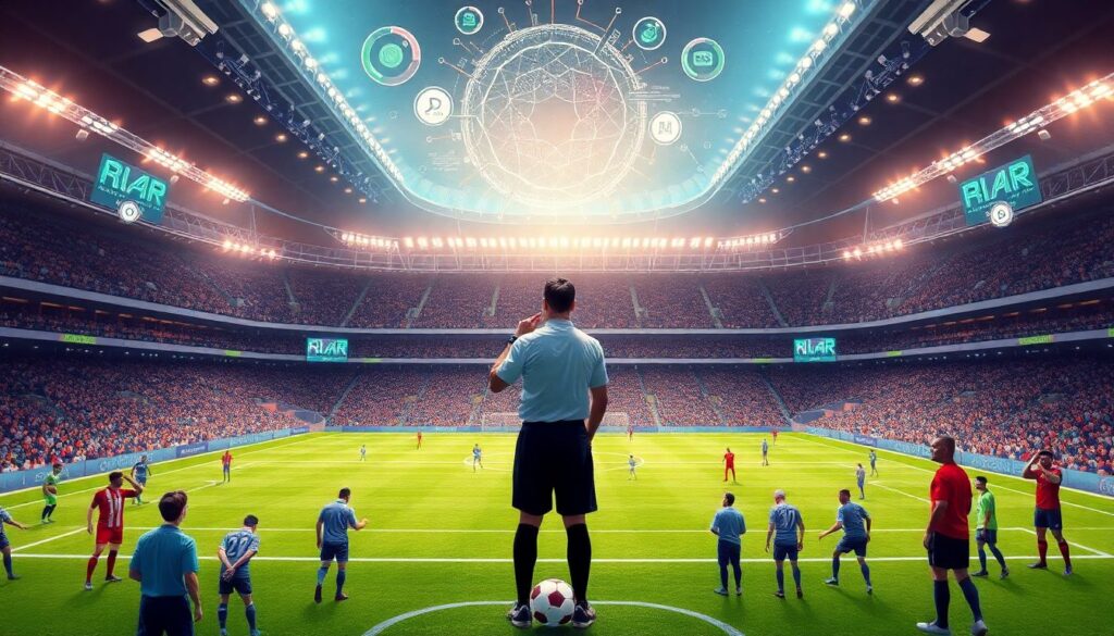 Разбор самых громких судейских решений: где судьи были неправы и как это изменило спорт - иллюстрация