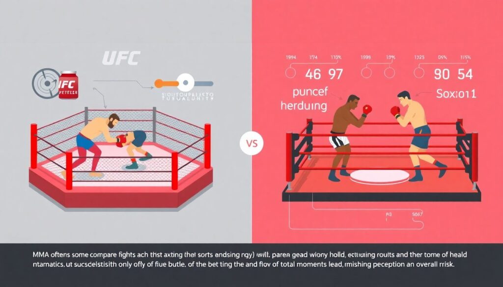 Эволюция UFC: как промоушен превратился из «подпольных боёв без правил» в глобальный спорт - иллюстрация