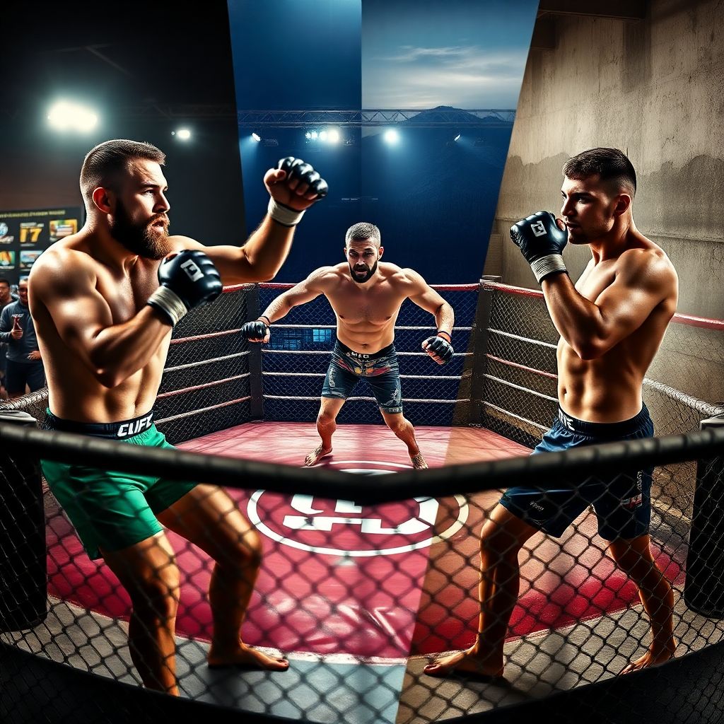 Российские и постсоветские бойцы в мировом ММА: лидеры и будущие чемпионы