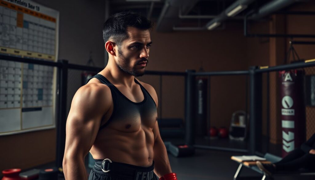 Интервью с тренером: как строится подготовка к пятираундовому бою на высшем уровне - иллюстрация