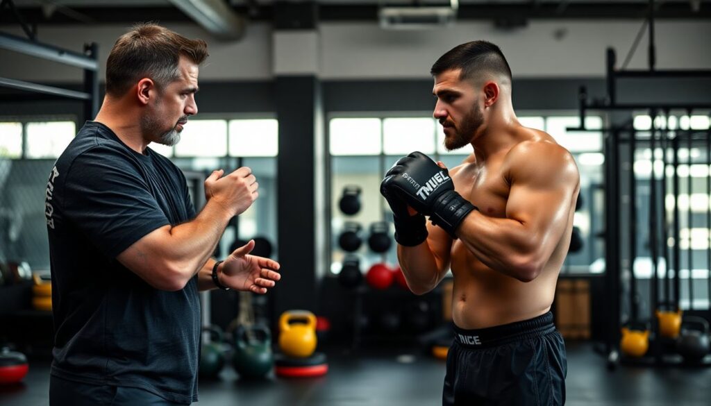 Интервью с тренером: как строится подготовка к пятираундовому бою на высшем уровне - иллюстрация