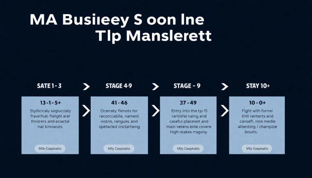 Топ-менеджмент в ММА: как матчмейкеры формируют карьеры бойцов и будущее дивизионов - иллюстрация