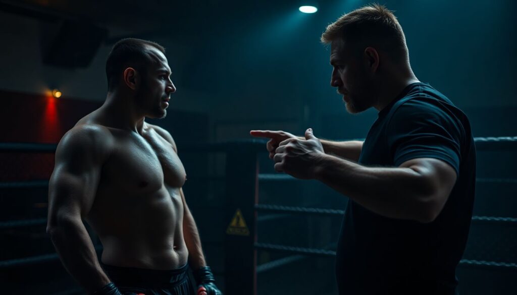 Интервью с тренером: как строится подготовка к пятираундовому бою на высшем уровне - иллюстрация