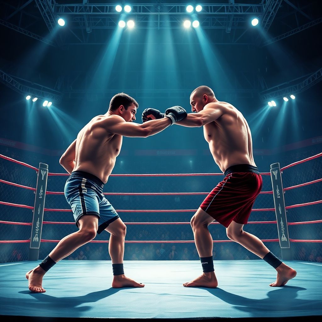 Стратегические ошибки в клетке: почему опытные бойцы совершают фатальные просчёты