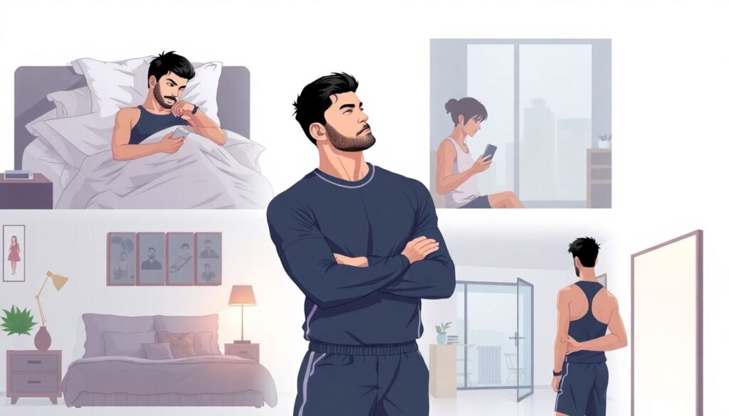 Психология октагона: как бойцы справляются со страхом, хейтом и давлением миллионов зрителей - иллюстрация