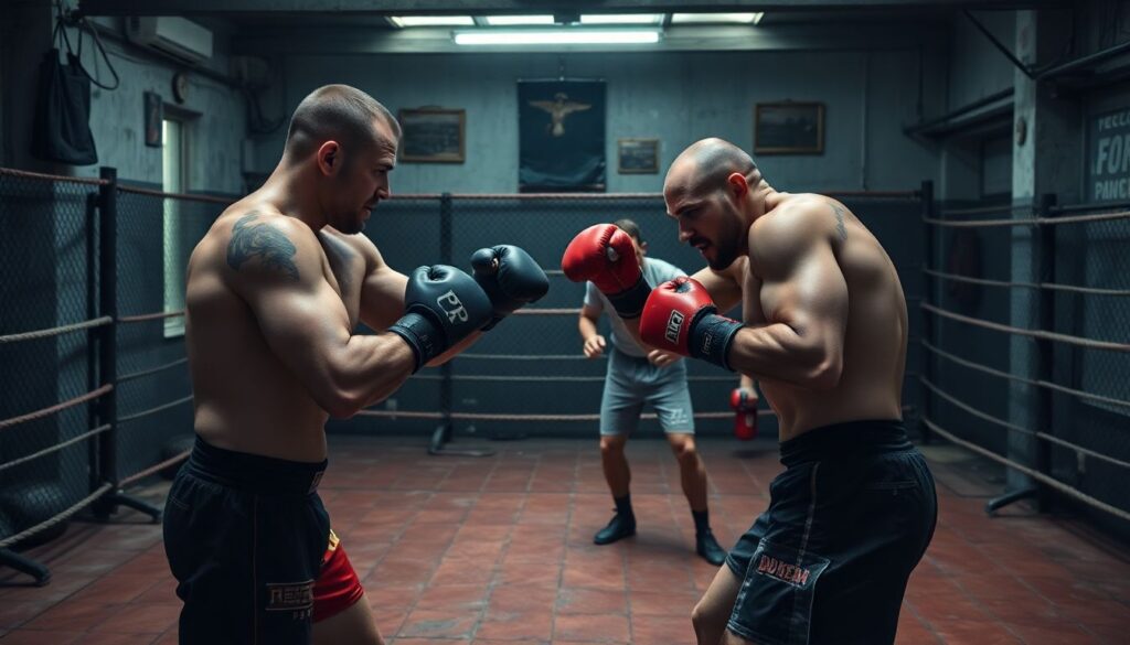 Сравнение школ: чем отличается подготовка бойца из США, Бразилии, России и Европы - иллюстрация