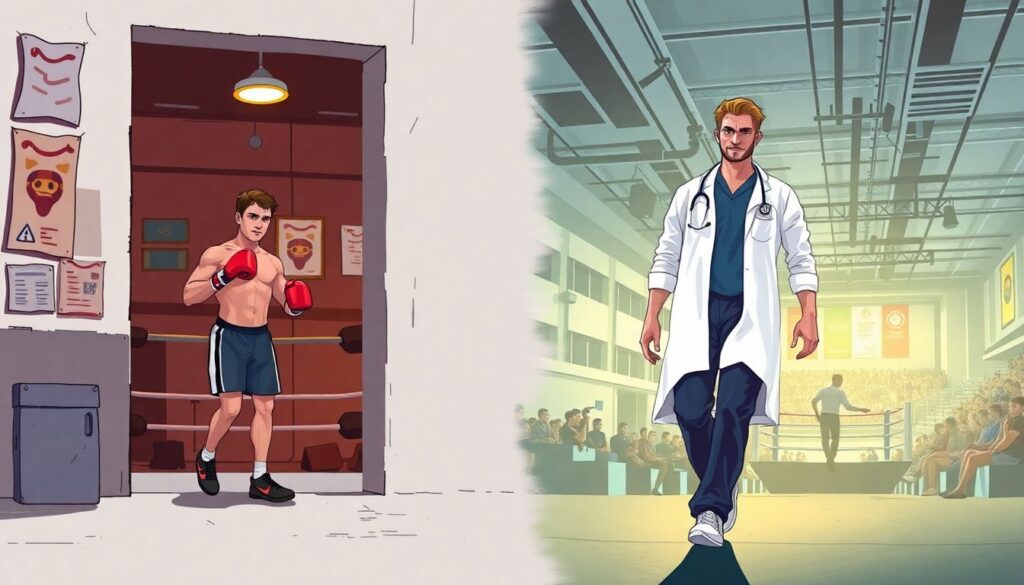 Интервью с катменом: незаметный герой угла, от которого иногда зависит исход боя - иллюстрация