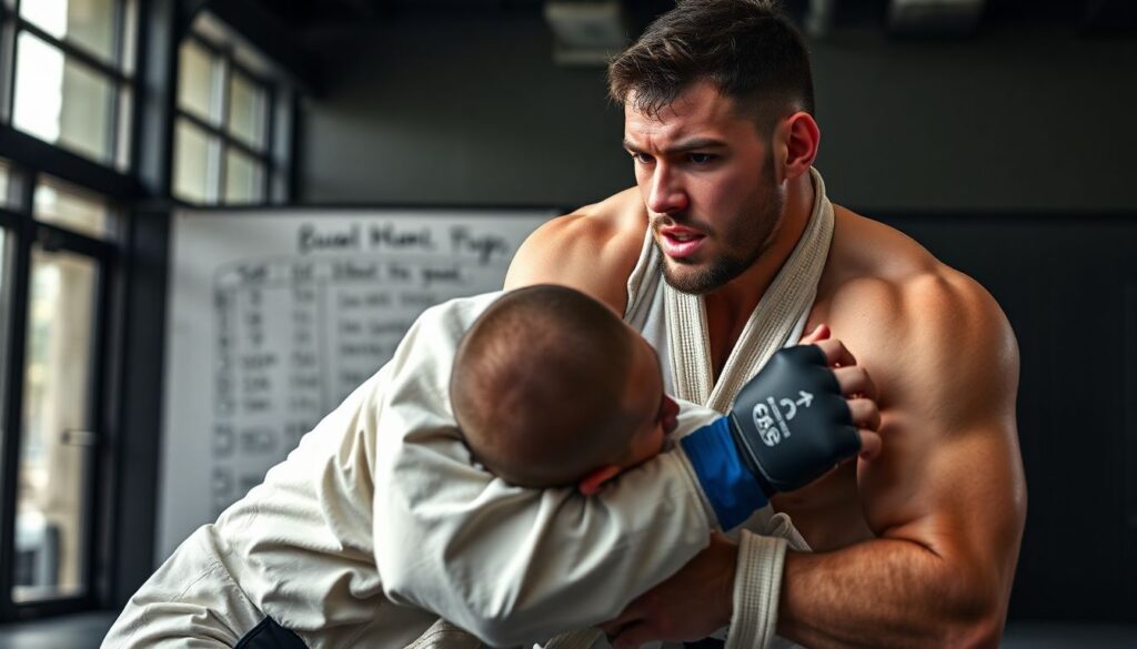 Сабмишены, которые изменили историю: разбор культовых приёмов и их технические детали - иллюстрация