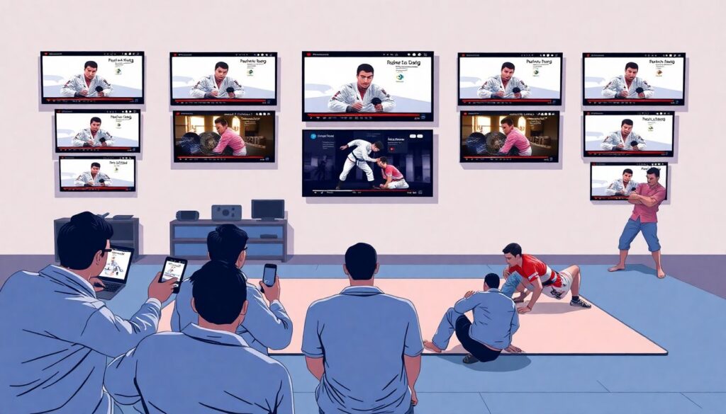 Сабмишены, которые изменили историю: разбор культовых приёмов и их технические детали - иллюстрация