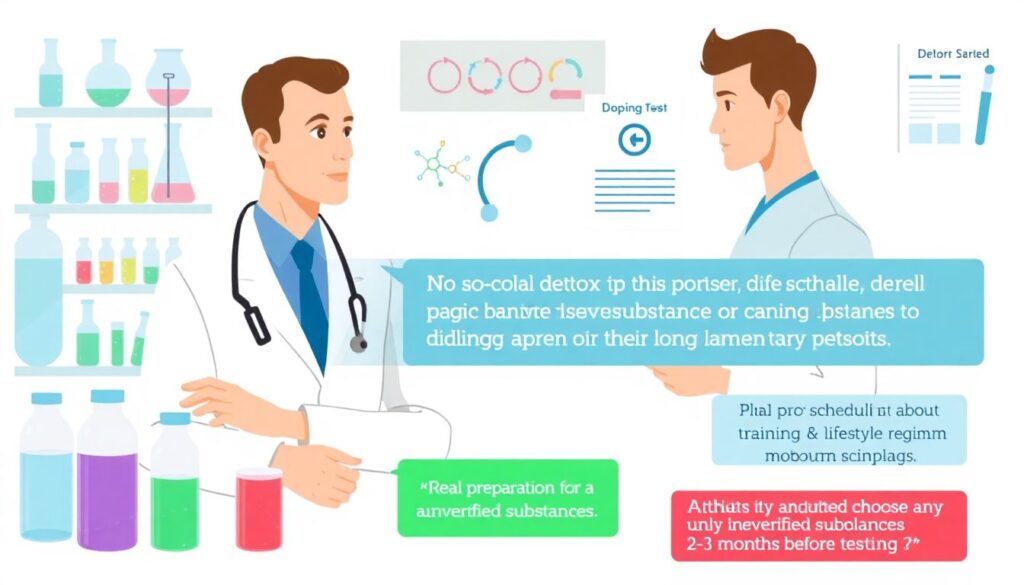 ММА и допинг: как антидопинговая политика переписала расстановку сил в дивизионах - иллюстрация