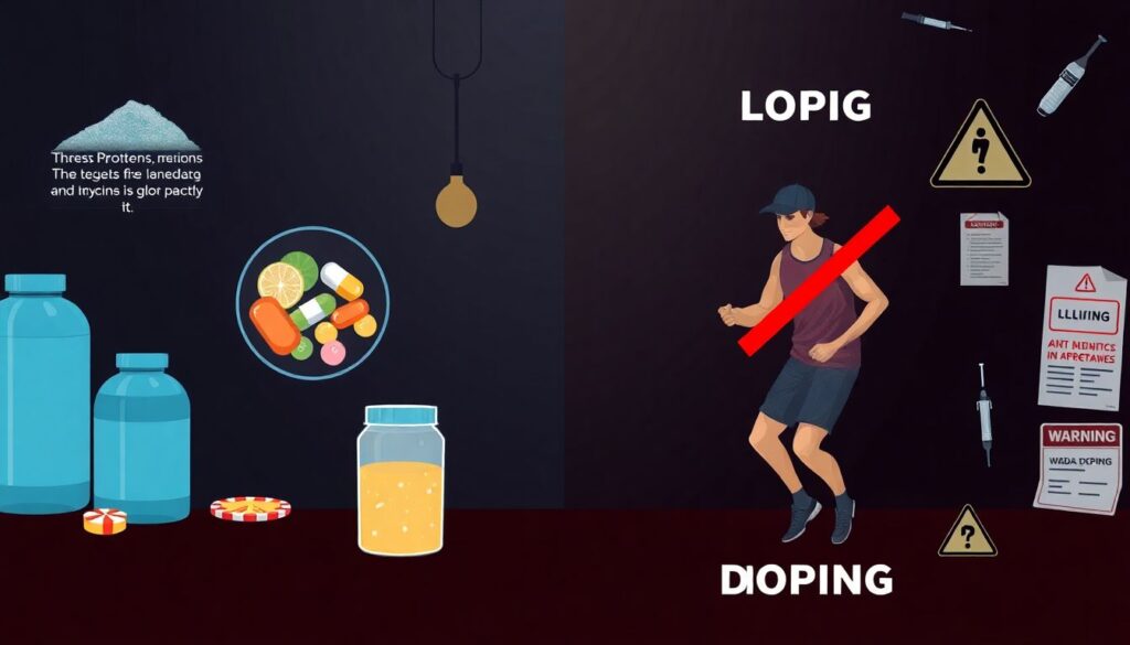 ММА и допинг: как антидопинговая политика переписала расстановку сил в дивизионах - иллюстрация