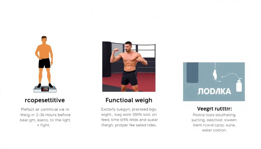 Смена весовой категории: когда это спасает карьеру, а когда разрушает бойца - иллюстрация