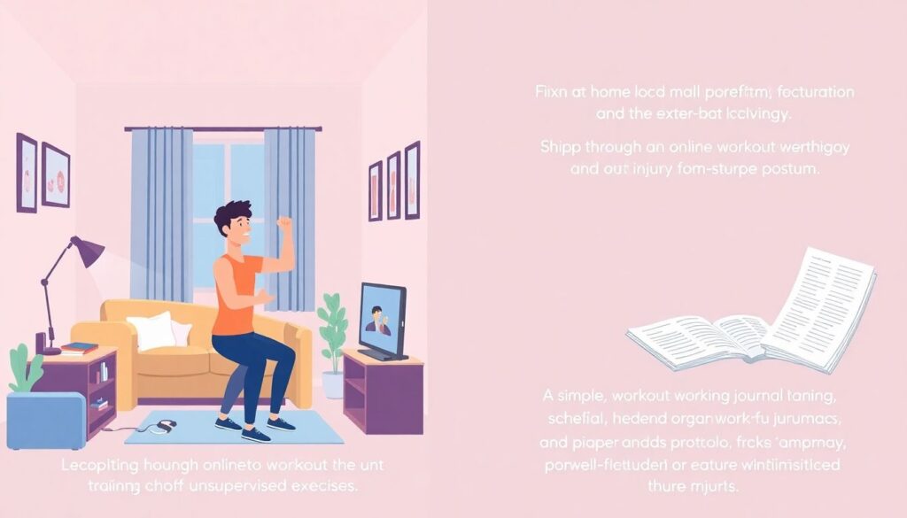 Домашний лагерь: как построить тренировочный план по ММА без большого зала и команды - иллюстрация